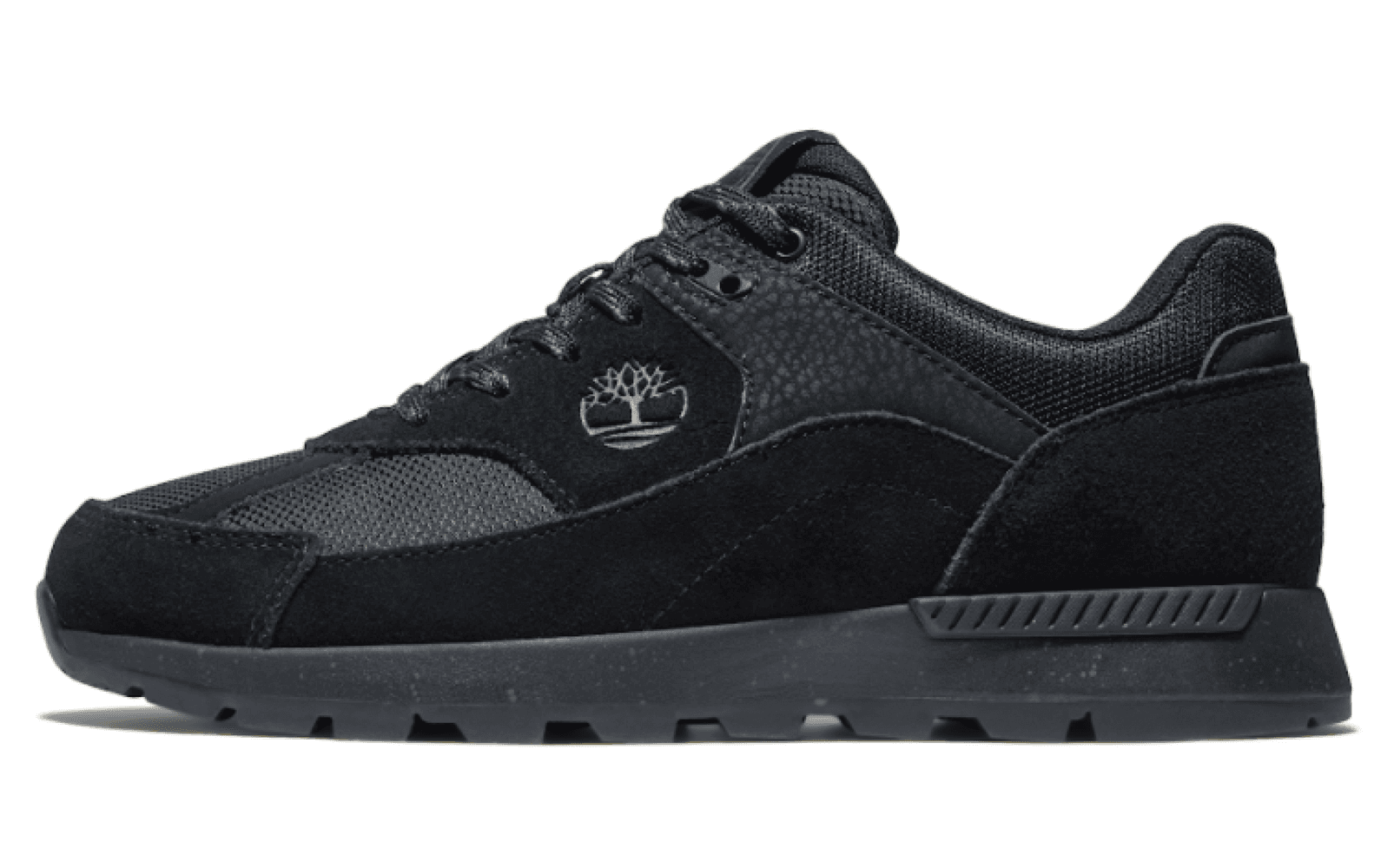 Field Trekker Low Wmn Svart, view: 6