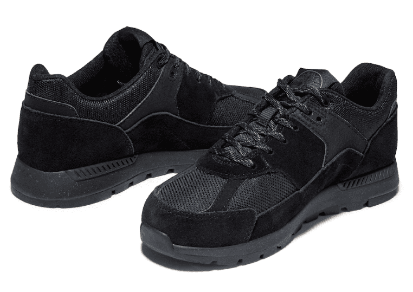Field Trekker Low Wmn Svart, view: 4