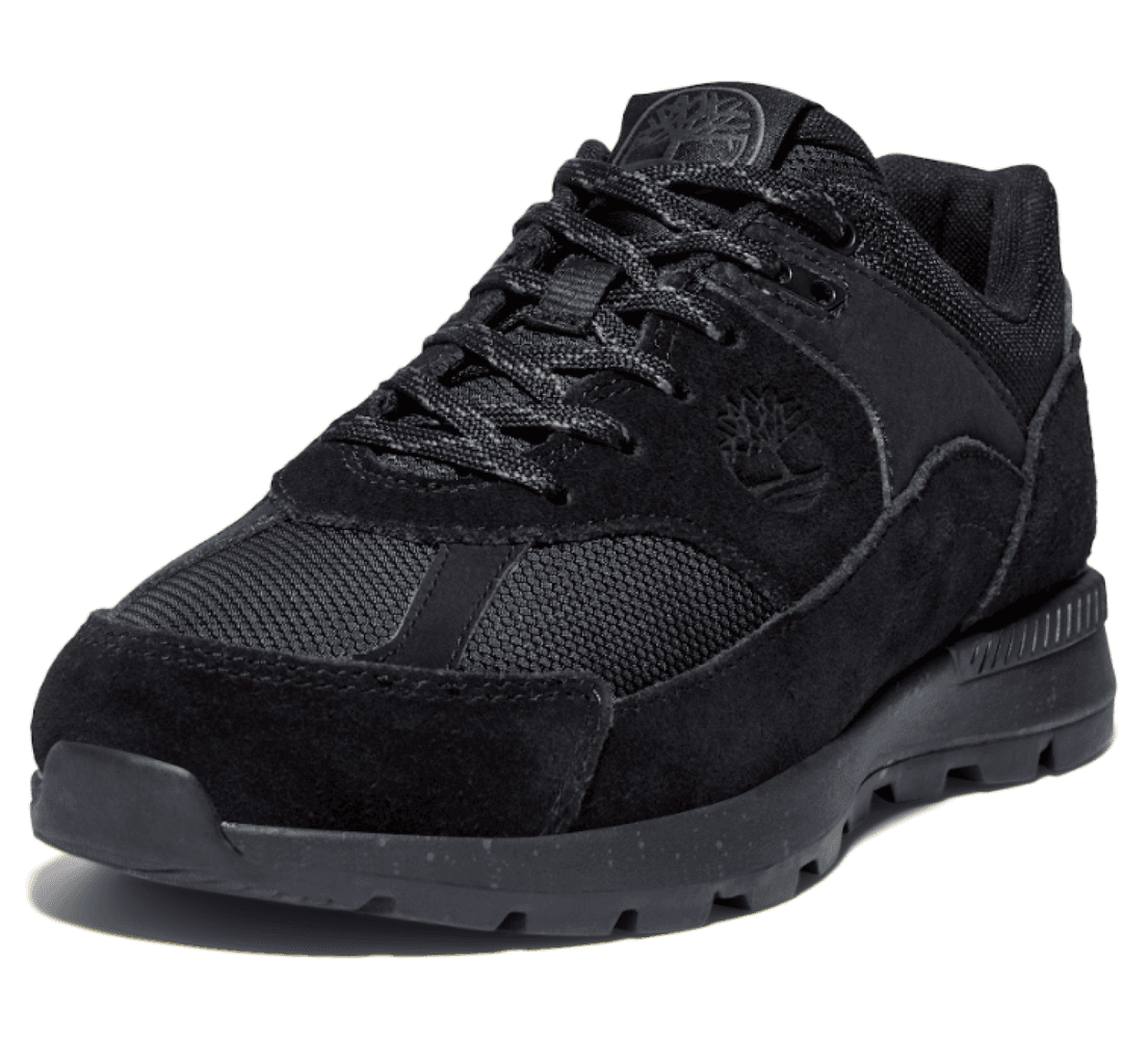 Field Trekker Low Wmn Svart, view: 7