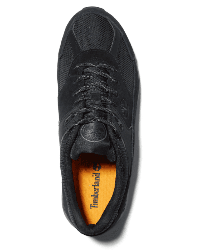 Field Trekker Low Wmn Svart, view: 1