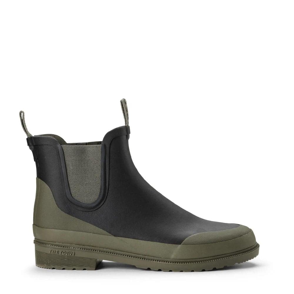 Chelsea Offroad Black/Field Green, view: 2