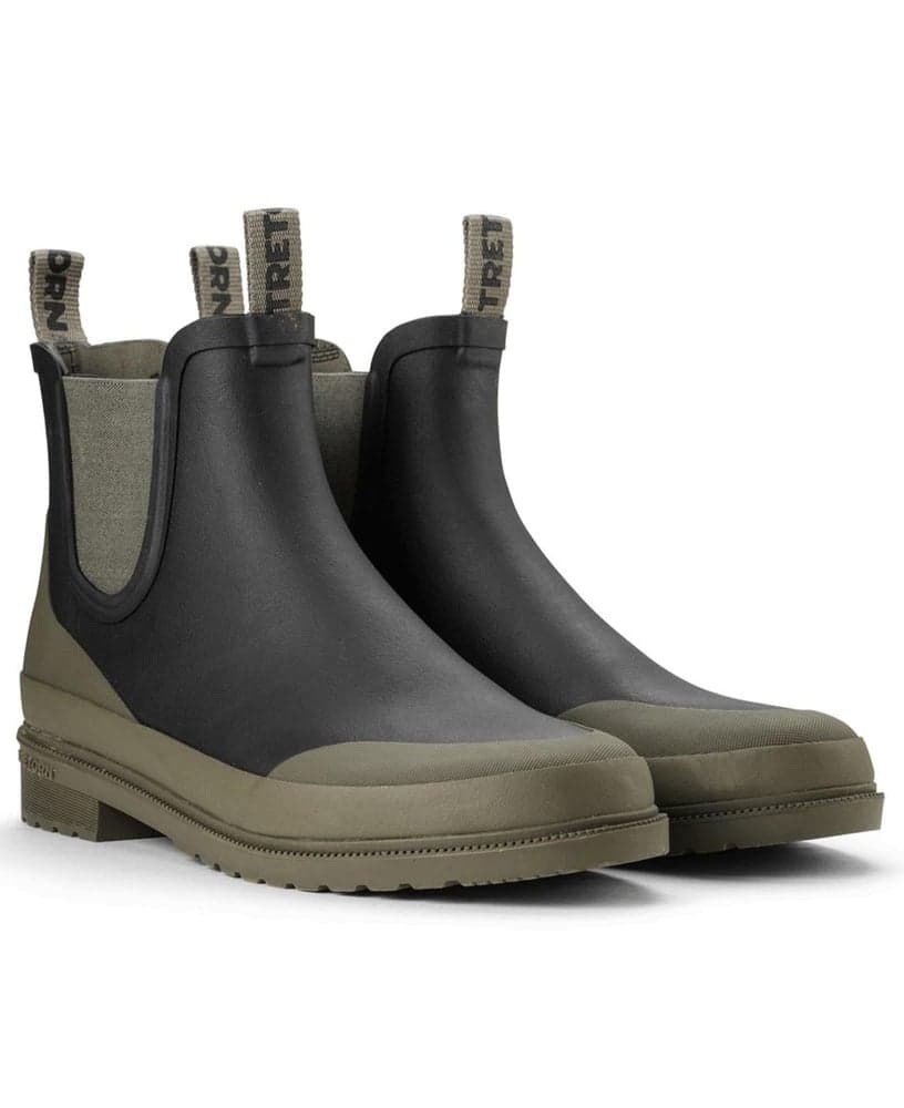 Chelsea Offroad Black/Field Green, view: 0