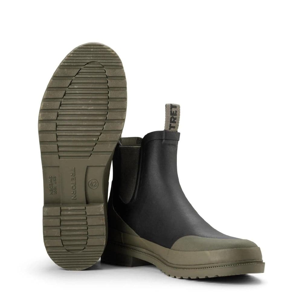 Chelsea Offroad Black/Field Green, view: 3