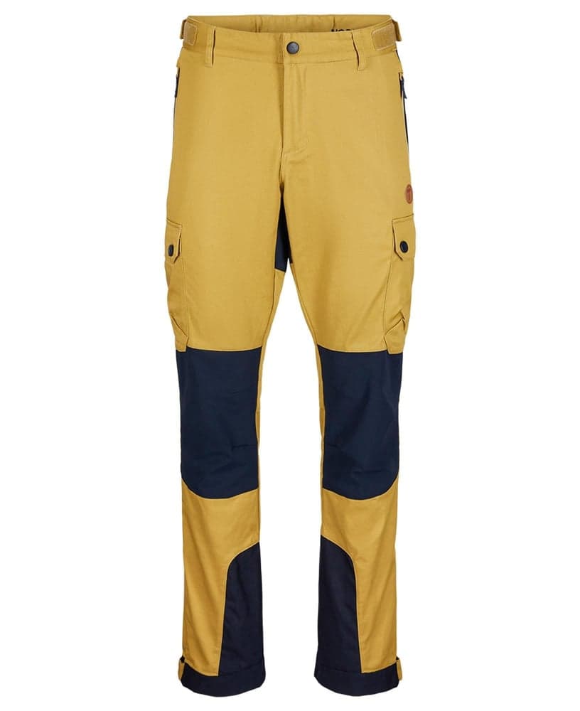 M Hazel Hiking Pants Khaki / Sky Captain, view: 0