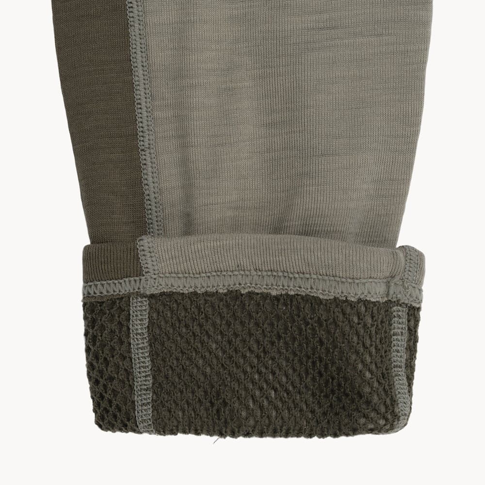 M Polar Long Johns Vetiver/Oliver Night, view: 2