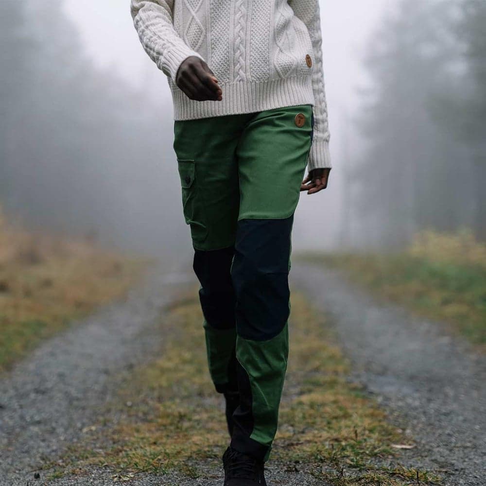 W Hazel Hiking Pants Willow Bough, view: 1