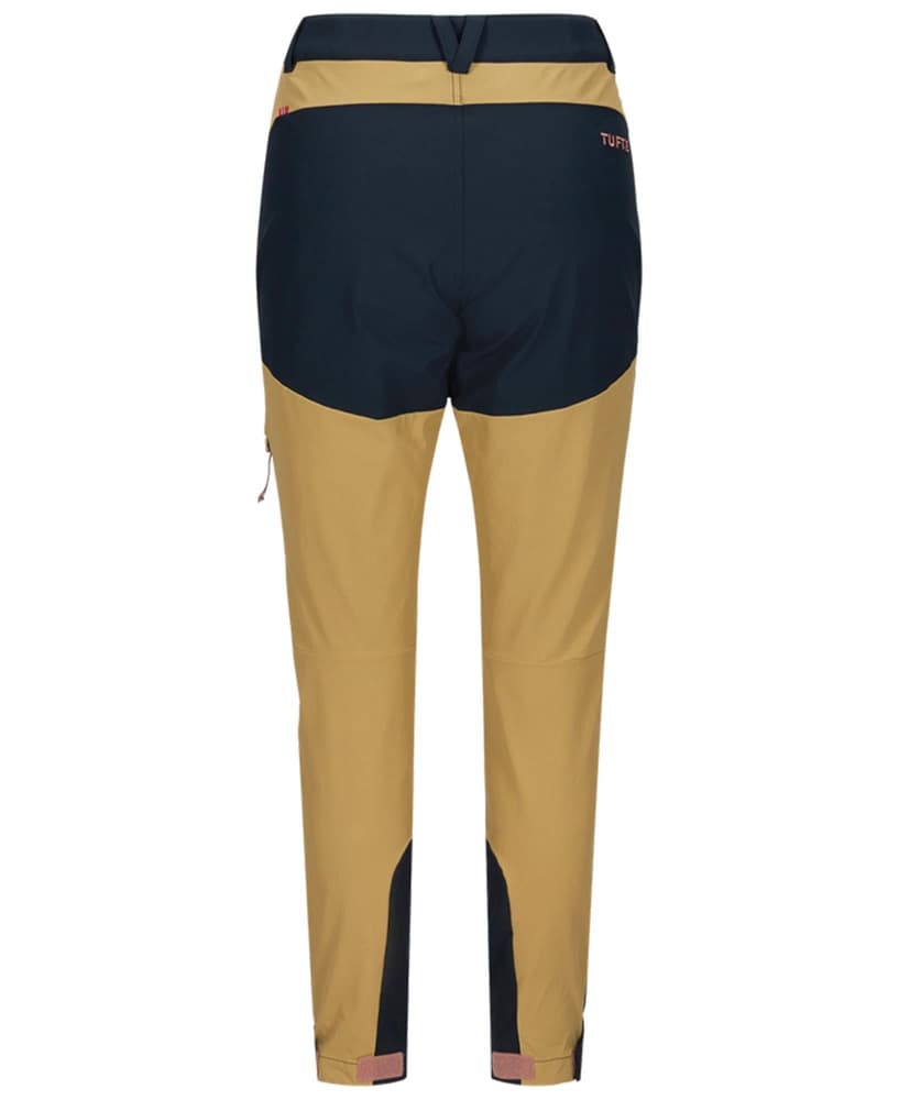 W Willow Softshell Khaki / Sky Captain, view: 1