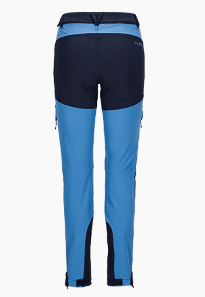 W Willow Softshell Dutch Blue, view: 1