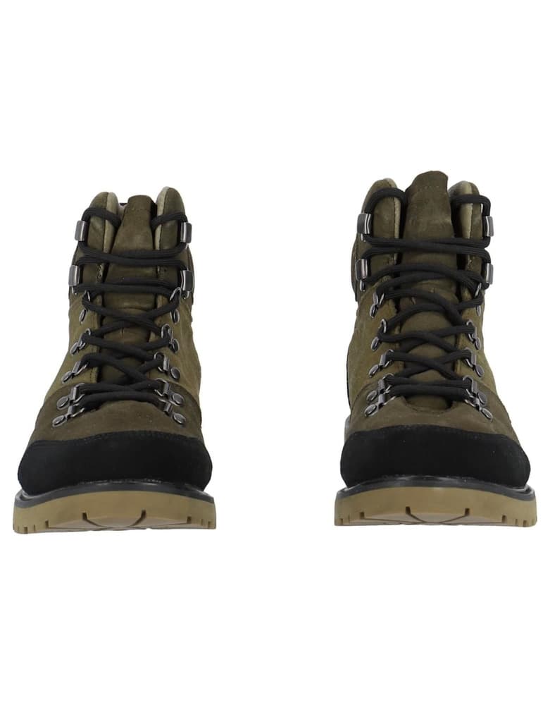 Finse Frigg Leather Boot Olive Wood, view: 5