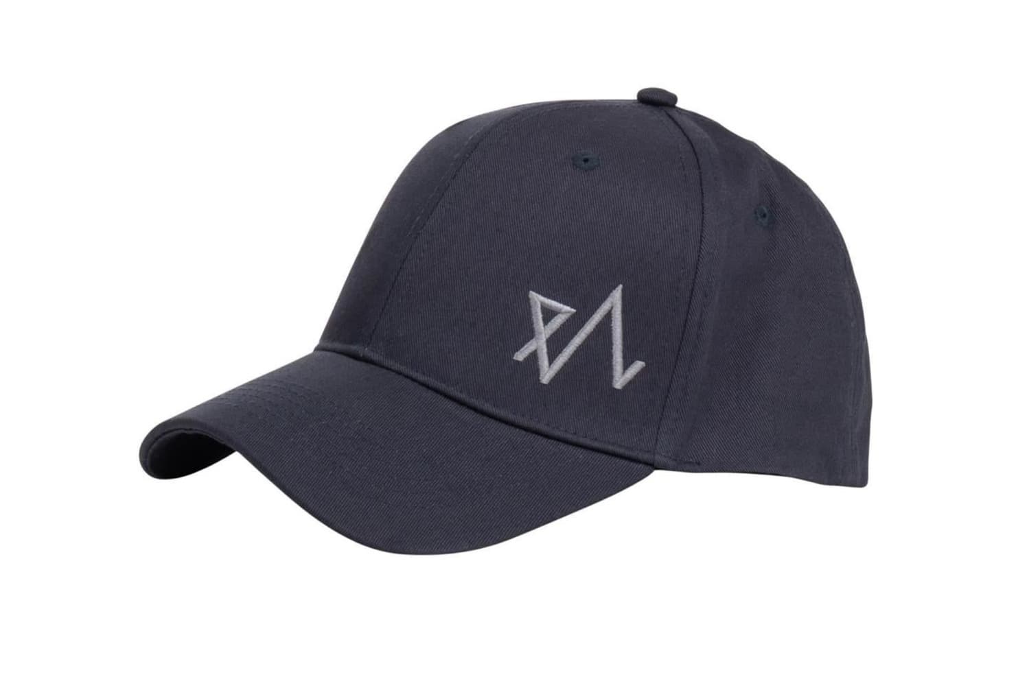 Logo Caps Blå, view: 0