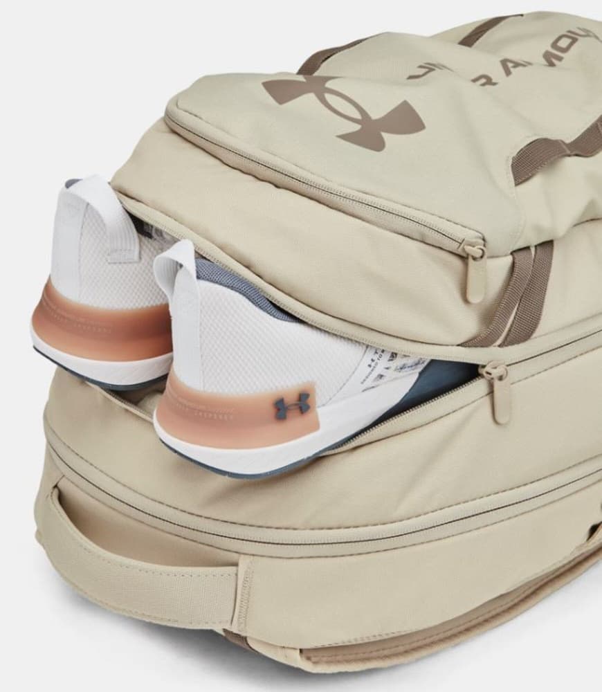 Hustle 6.0 Backpack Gray Matter, view: 4