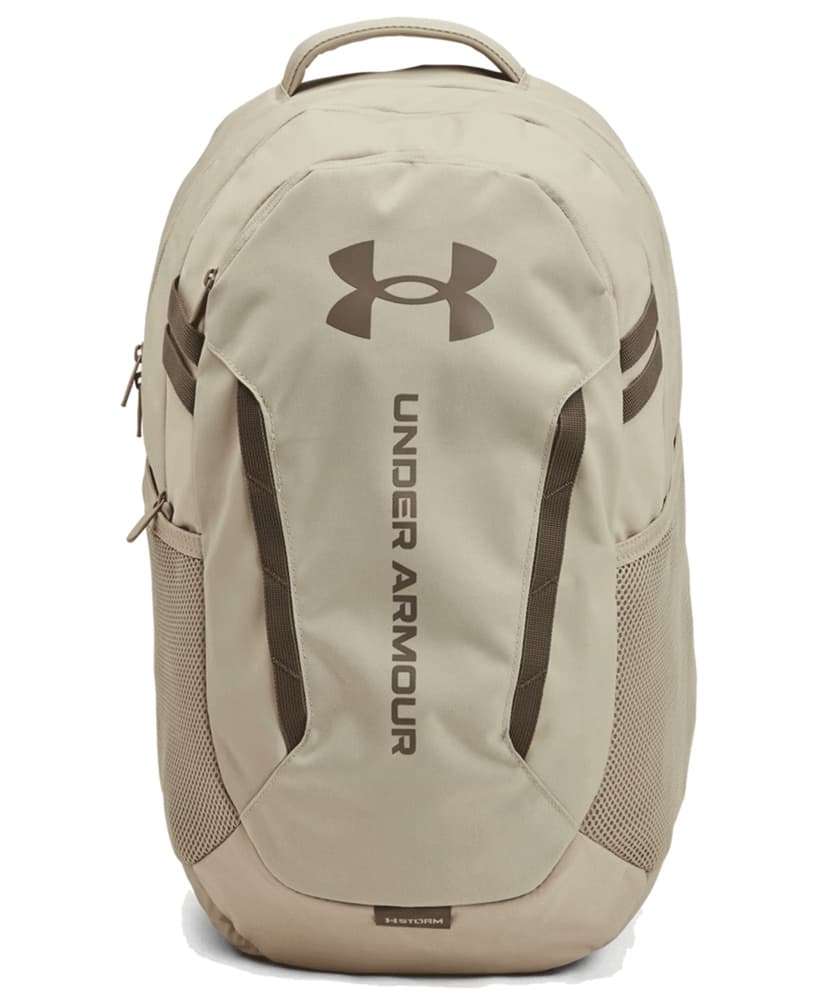 Hustle 6.0 Backpack Gray Matter, view: 0