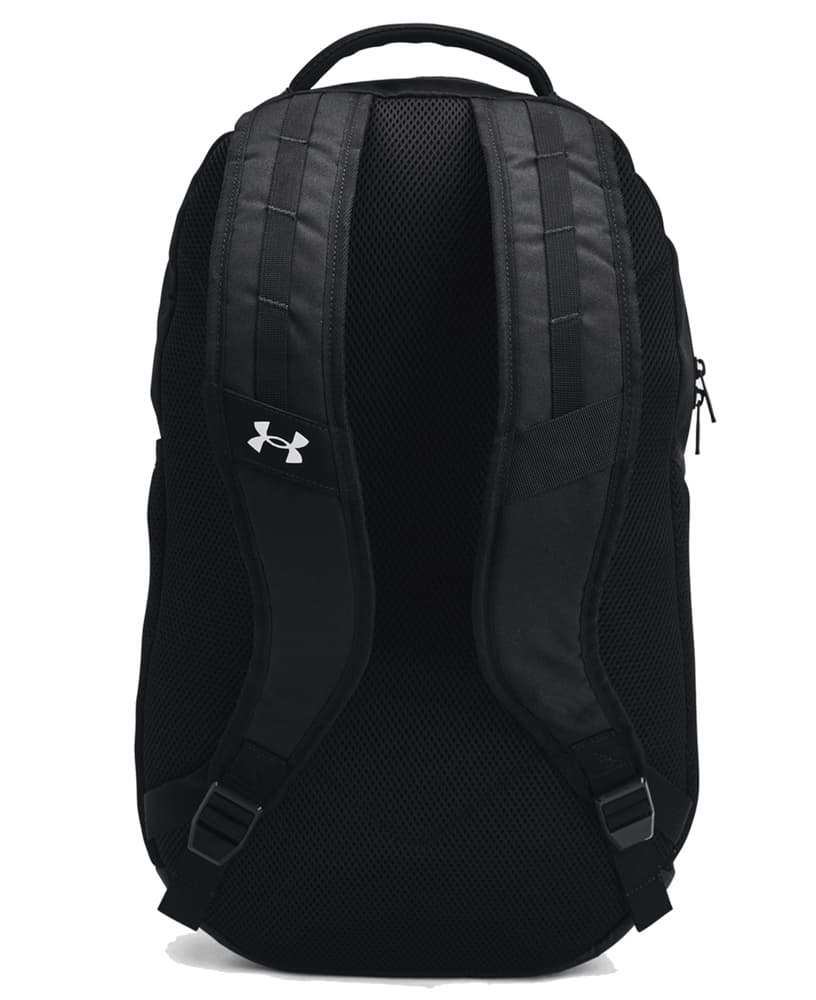 UA Hustle 6.0 Backpack Black, view: 1
