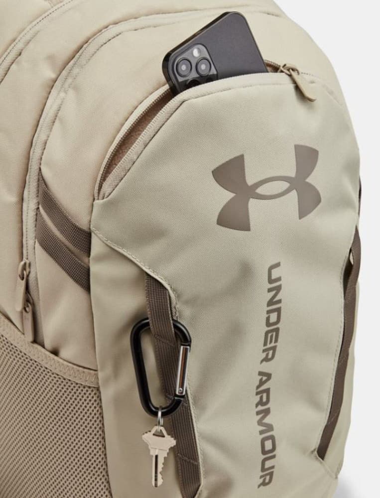 Hustle 6.0 Backpack Gray Matter, view: 2