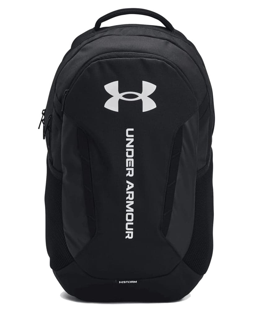 UA Hustle 6.0 Backpack Black, view: 0