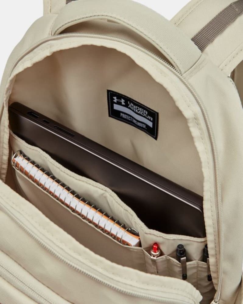 Hustle 6.0 Backpack Gray Matter, view: 3