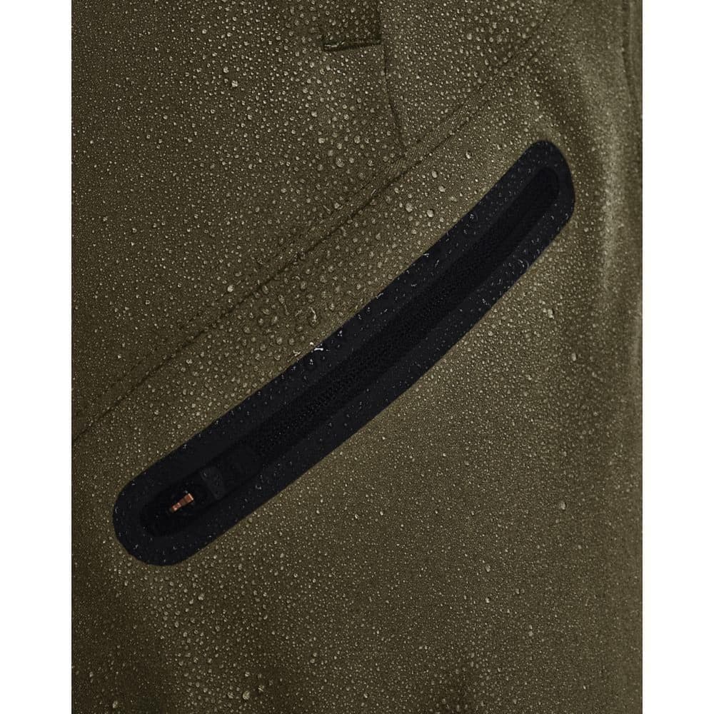 UA Unstoppable Cargo Pants Tent/Black, view: 5