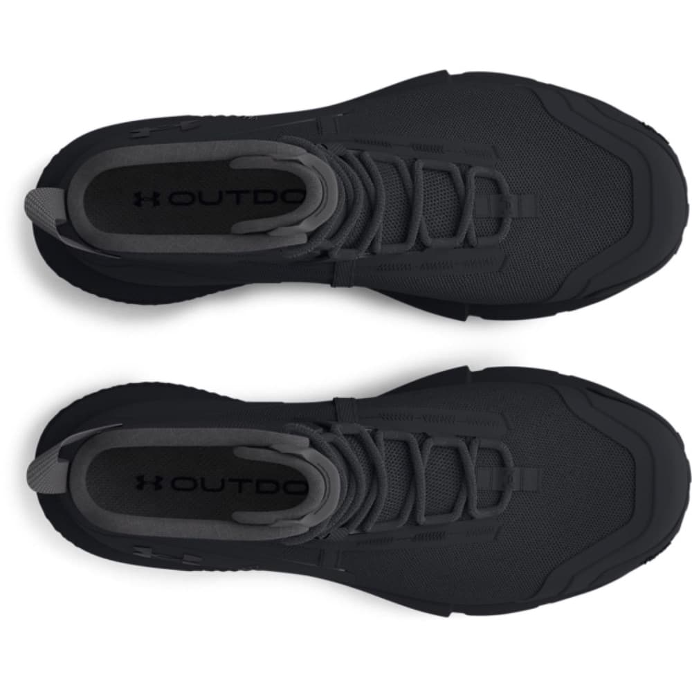 Charged Valsetz Mid Black, view: 5
