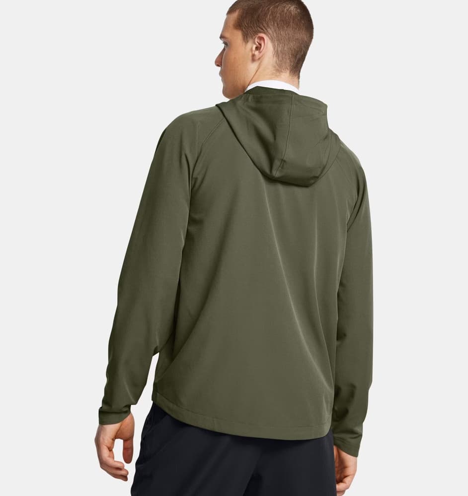 Unstoppable Jacket LC Marine OD Green, view: 1