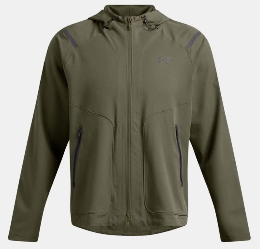 Unstoppable Jacket LC Marine OD Green, view: 5