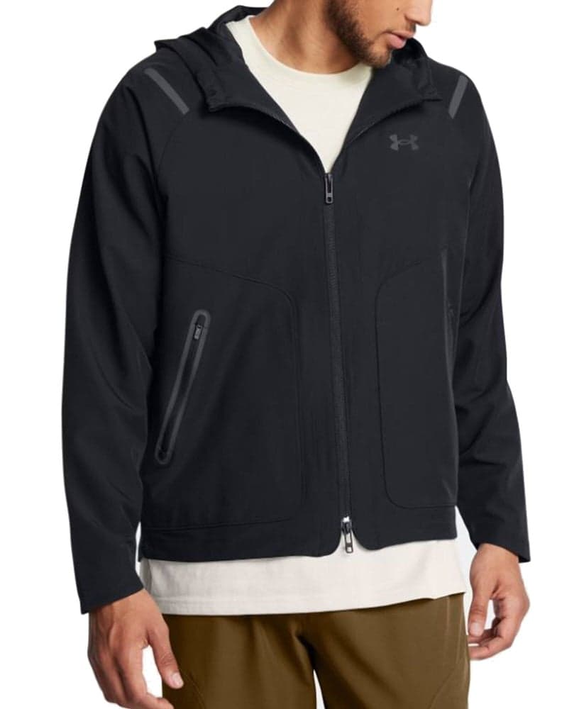 Unstoppable Jacket LC Black, view: 0
