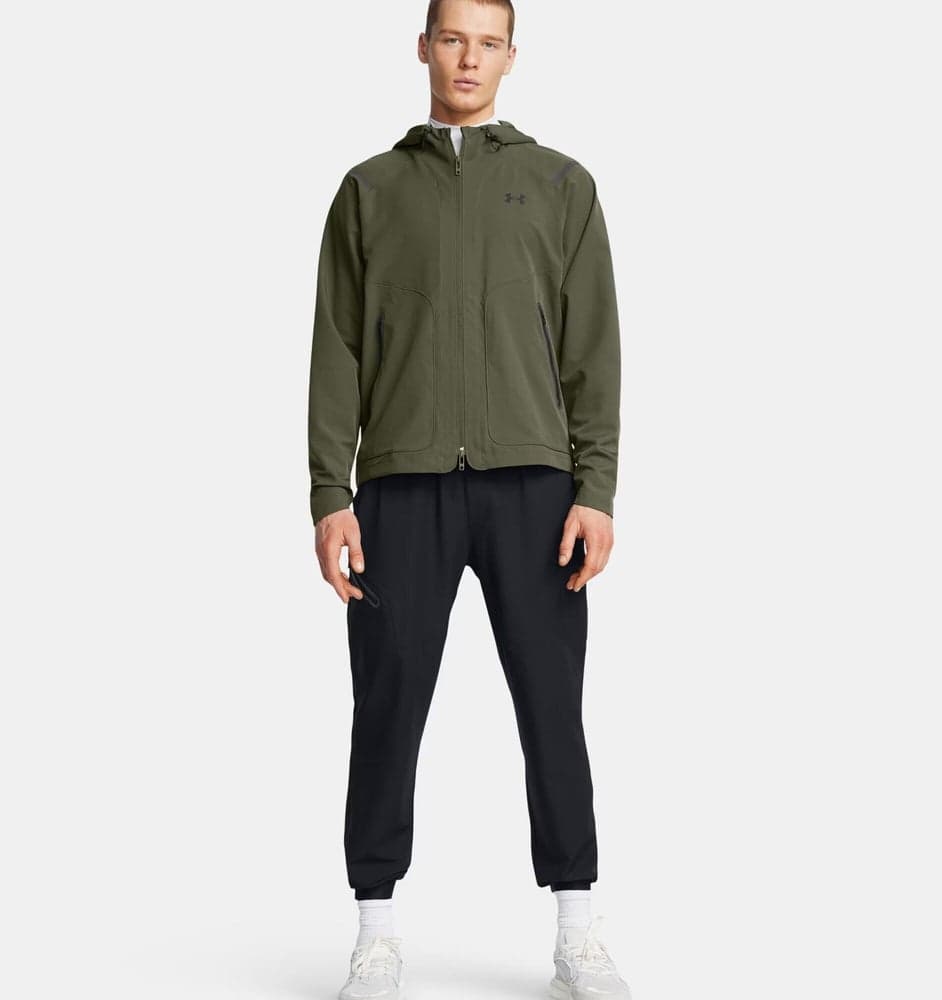 Unstoppable Jacket LC Marine OD Green, view: 2