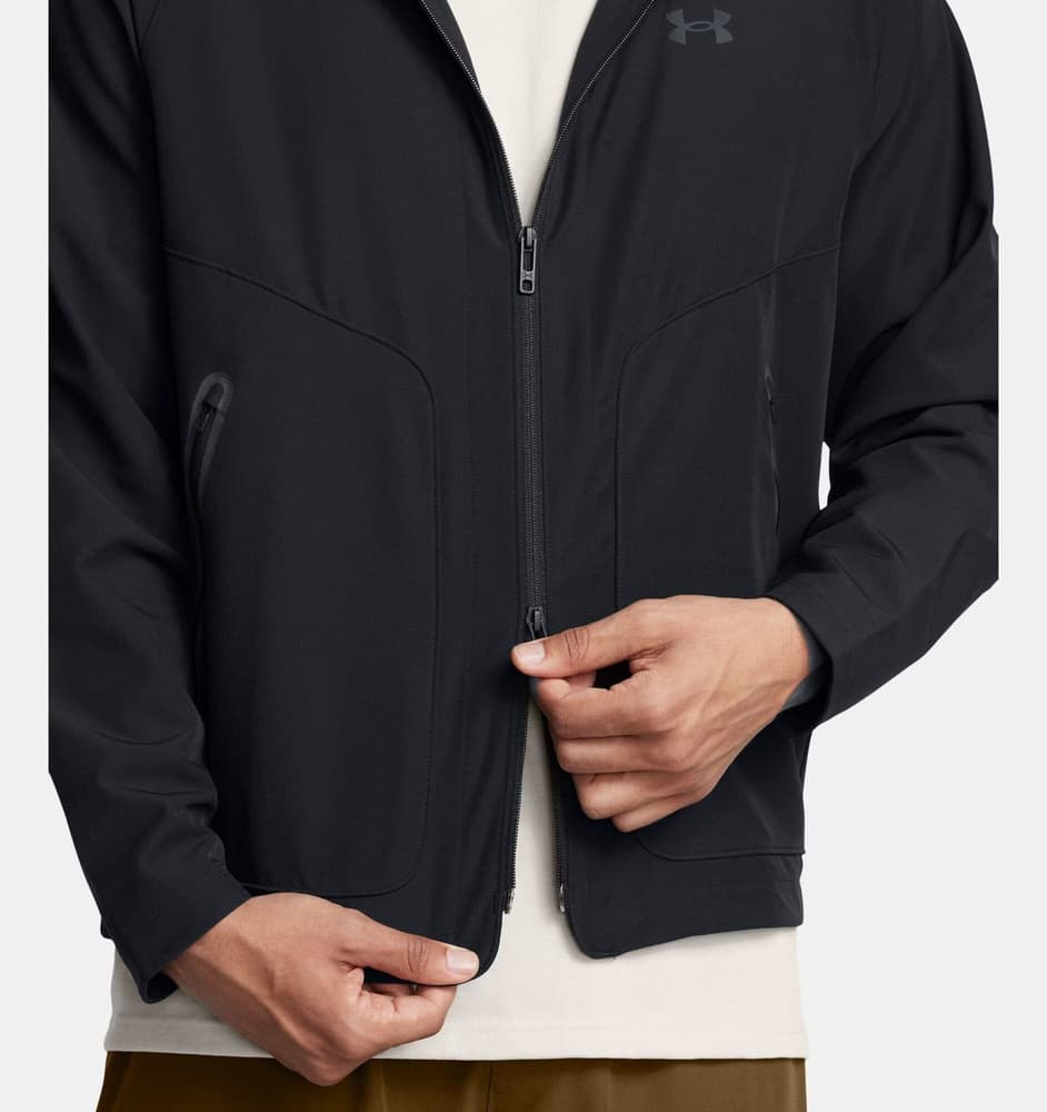 Unstoppable Jacket LC Black, view: 2