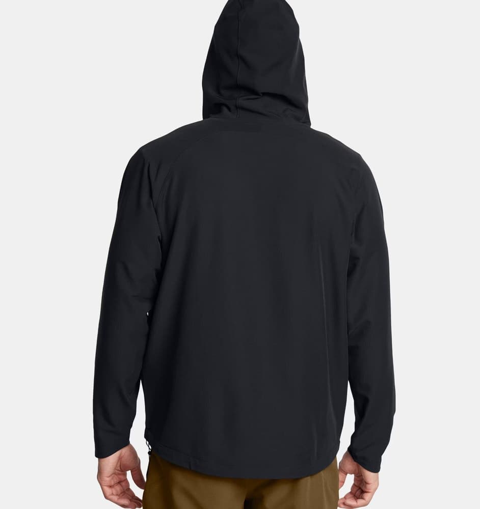Unstoppable Jacket LC Black, view: 1