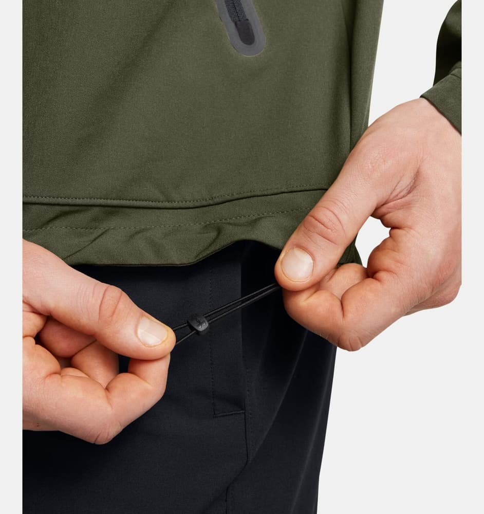 Unstoppable Jacket LC Marine OD Green, view: 3