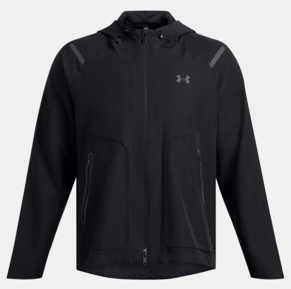Unstoppable Jacket LC Black, view: 5