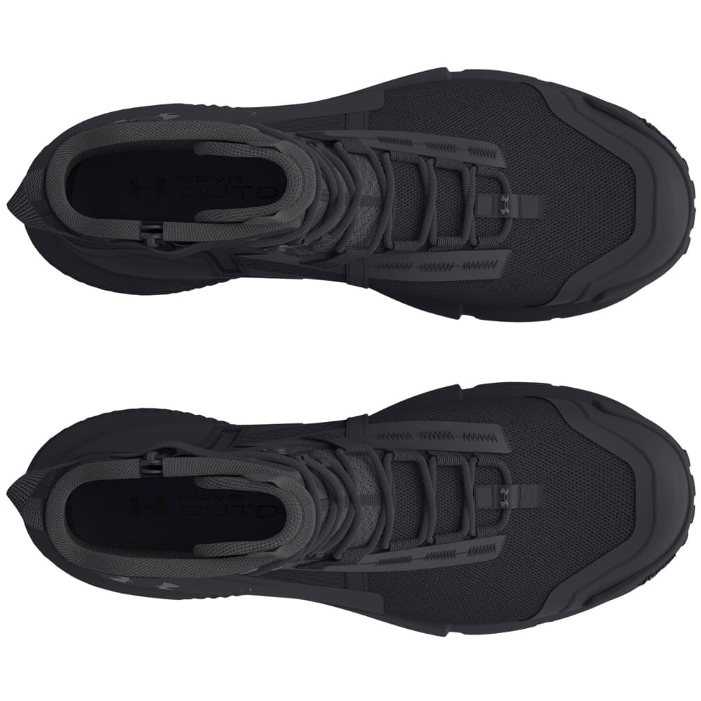 UA Charged Valsetz Zip Black, view: 3