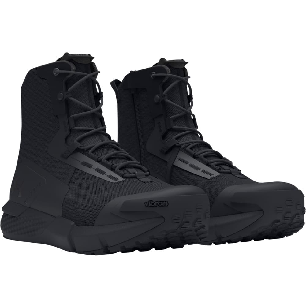 UA Charged Valsetz Zip Black, view: 2