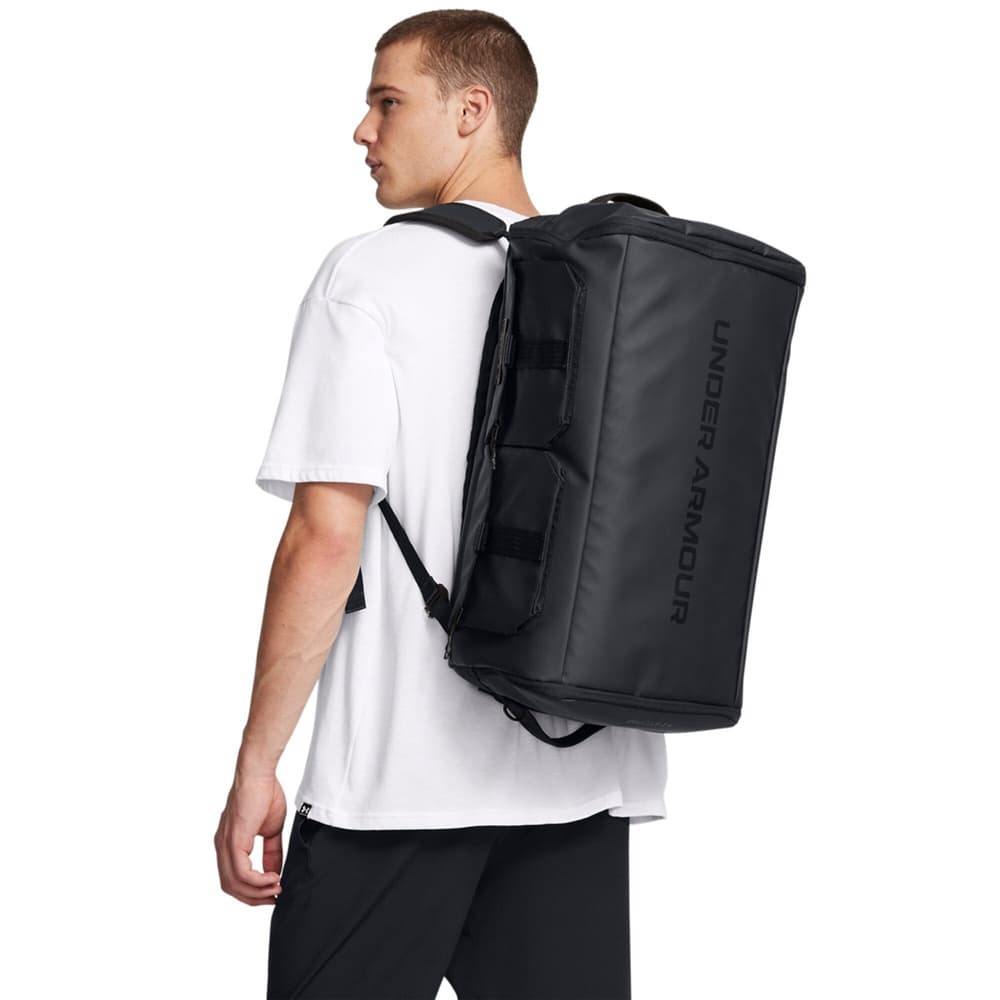 UA Triumph Backpack Duffle Black, view: 8