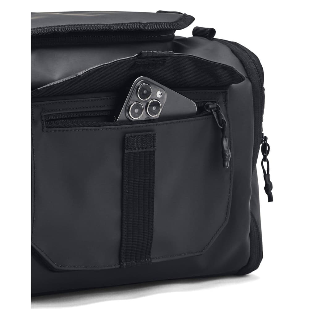 UA Triumph Backpack Duffle Black, view: 7