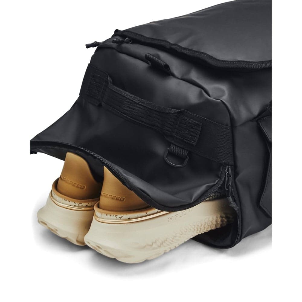 UA Triumph Backpack Duffle Black, view: 3