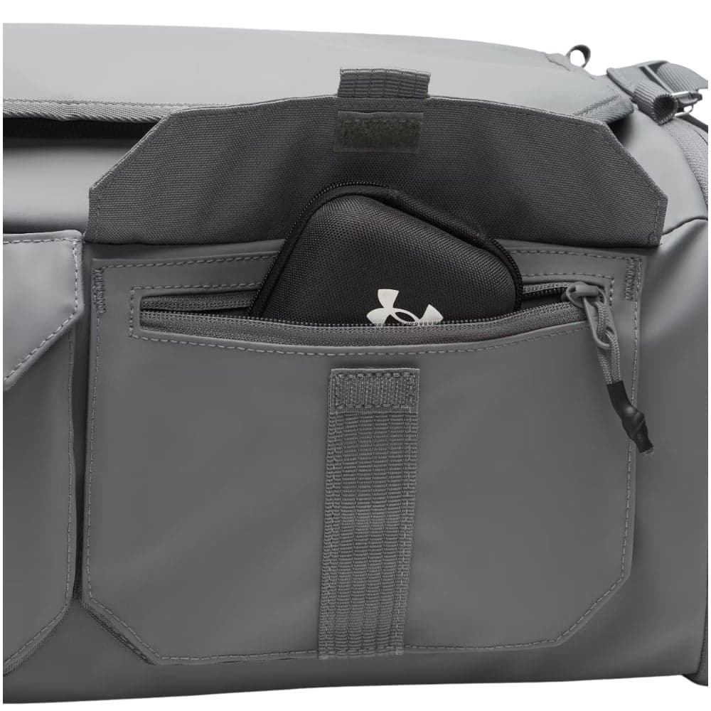 Ua Triumph Backpack Duffle Clay Green, view: 2