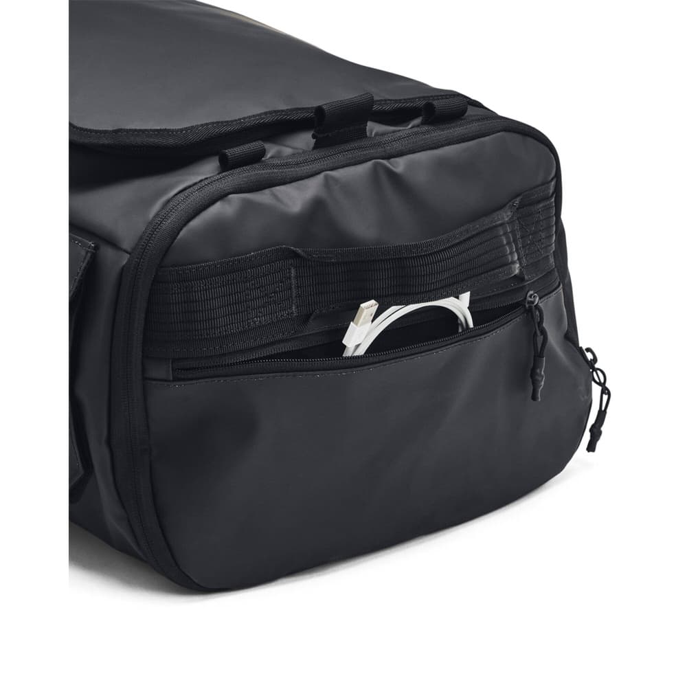 UA Triumph Backpack Duffle Black, view: 4