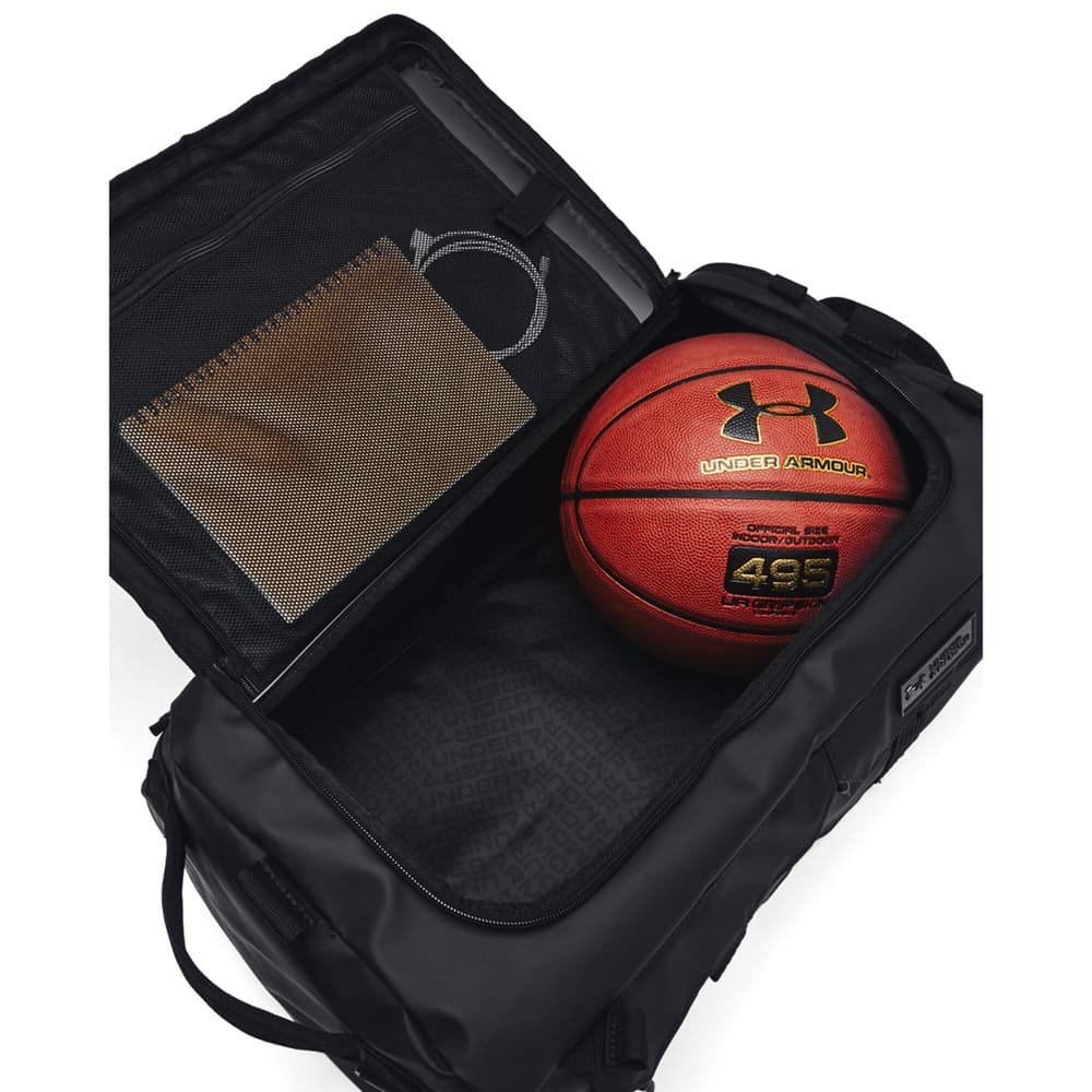 UA Triumph Backpack Duffle Black, view: 6