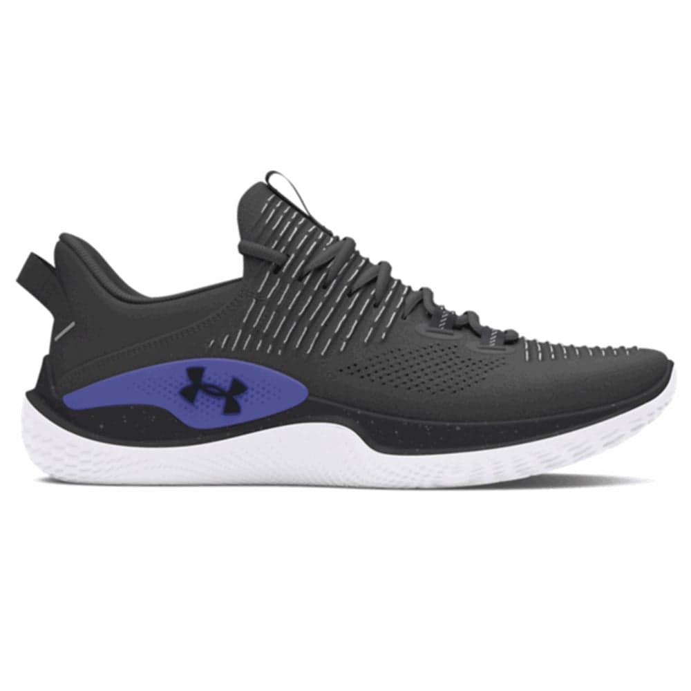 Flow Dynamic IntelliKnit Gray, view: 0