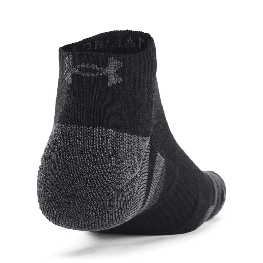 Performance Tech 3pk Low Black, view: 2