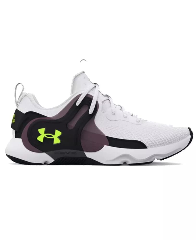 HOVR Apex 3 Wmn White, view: 0