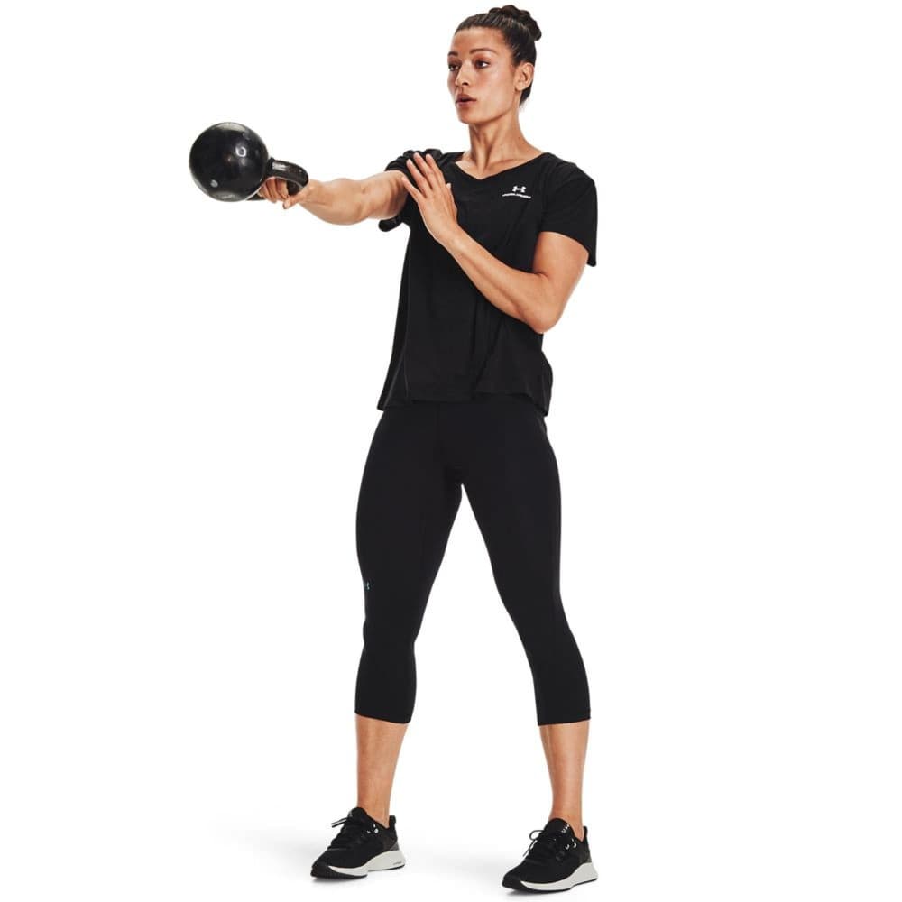 Rush Energy SS Black/White, view: 2
