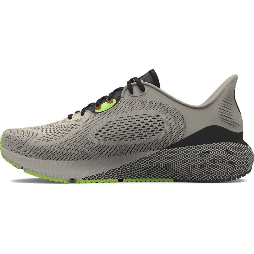 HOVR Machina 3 Stone/Jet Gray/Quirky Lime, view: 1