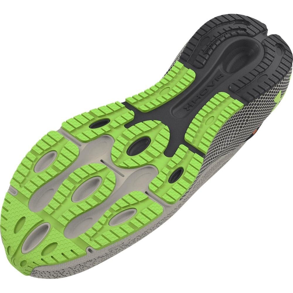 HOVR Machina 3 Stone/Jet Gray/Quirky Lime, view: 3