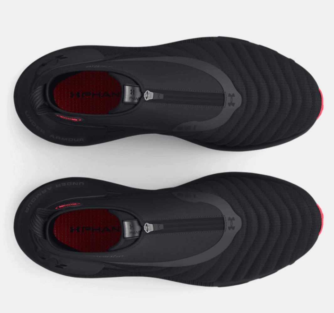 UA HOVR Phantom 3 SE Warm Black, view: 2
