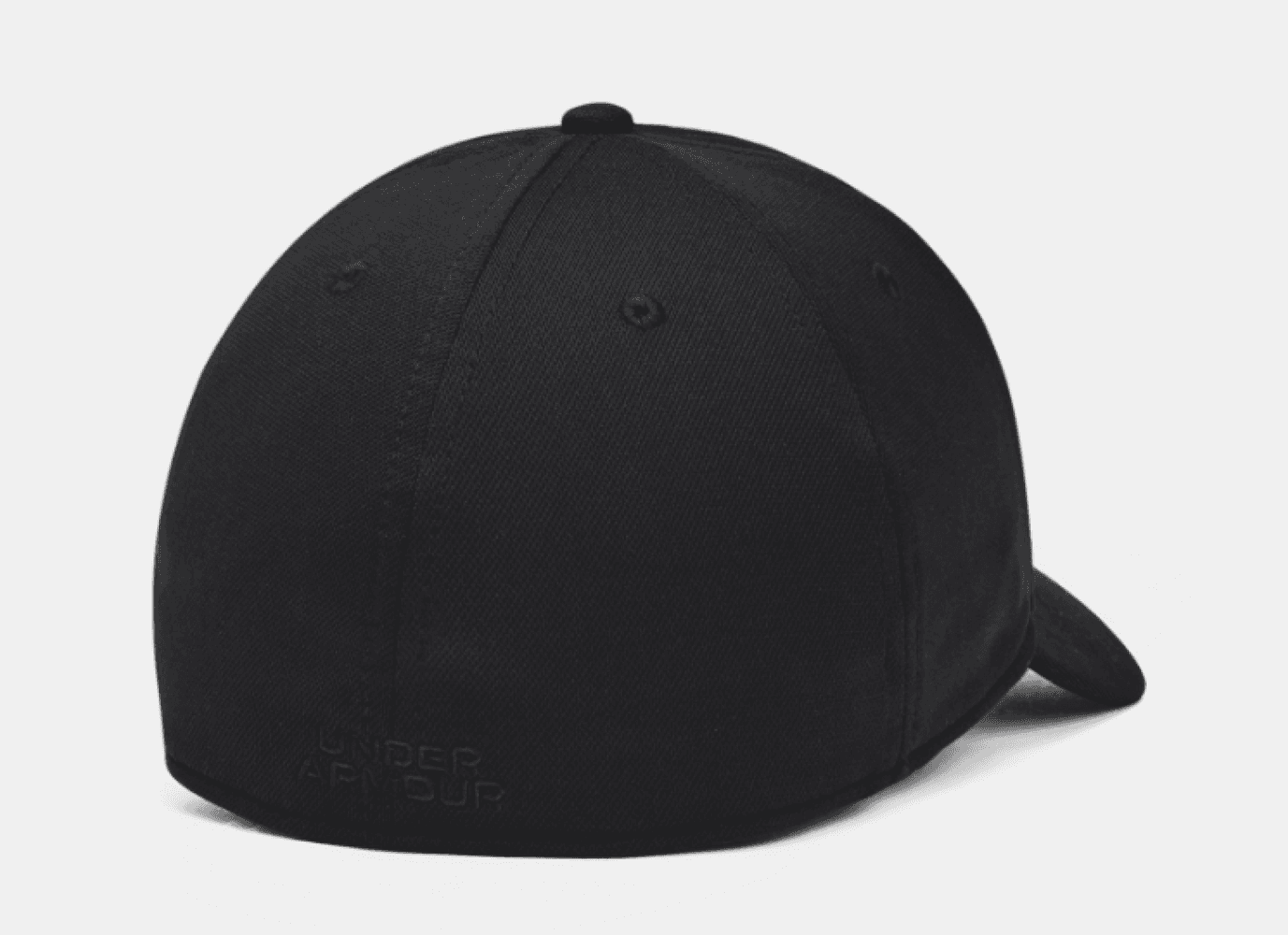 Blitzing Low Stretch Fit Cap Black, view: 2
