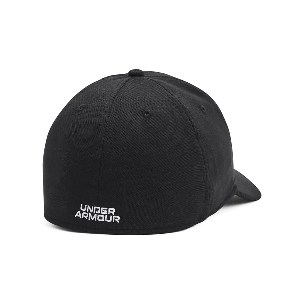 Blitzing Low Stretch Fit Cap Black, view: 1