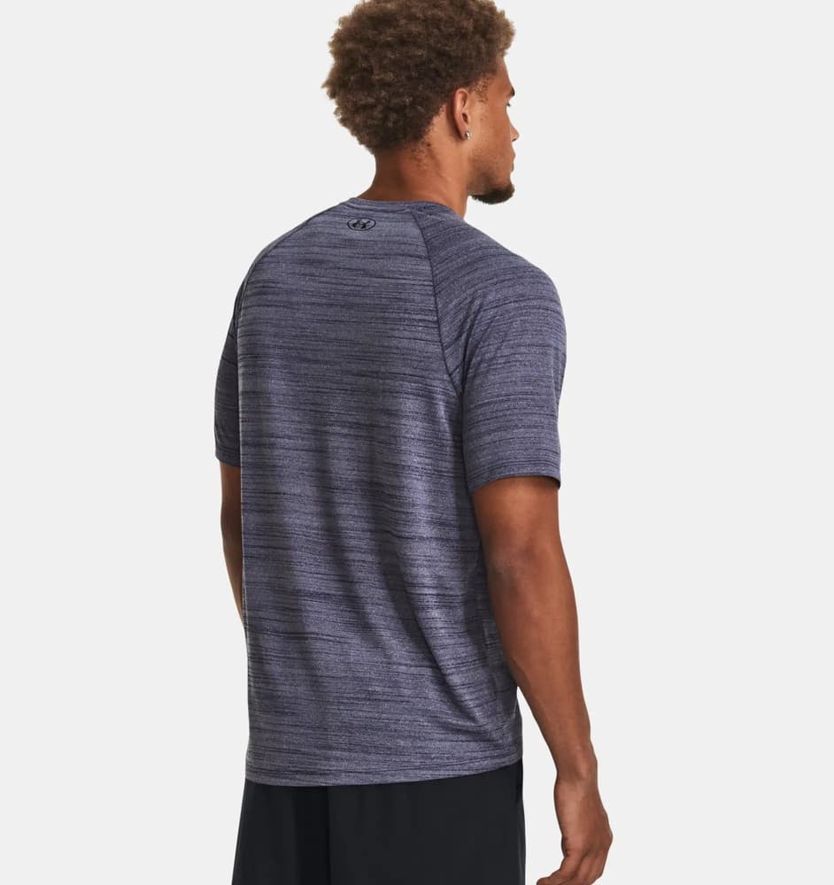 UA Tiger Tech 2.0 SS Midnight Navy, view: 1