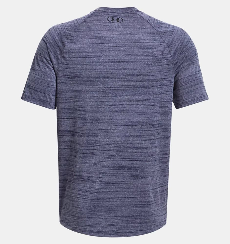 UA Tiger Tech 2.0 SS Midnight Navy, view: 4