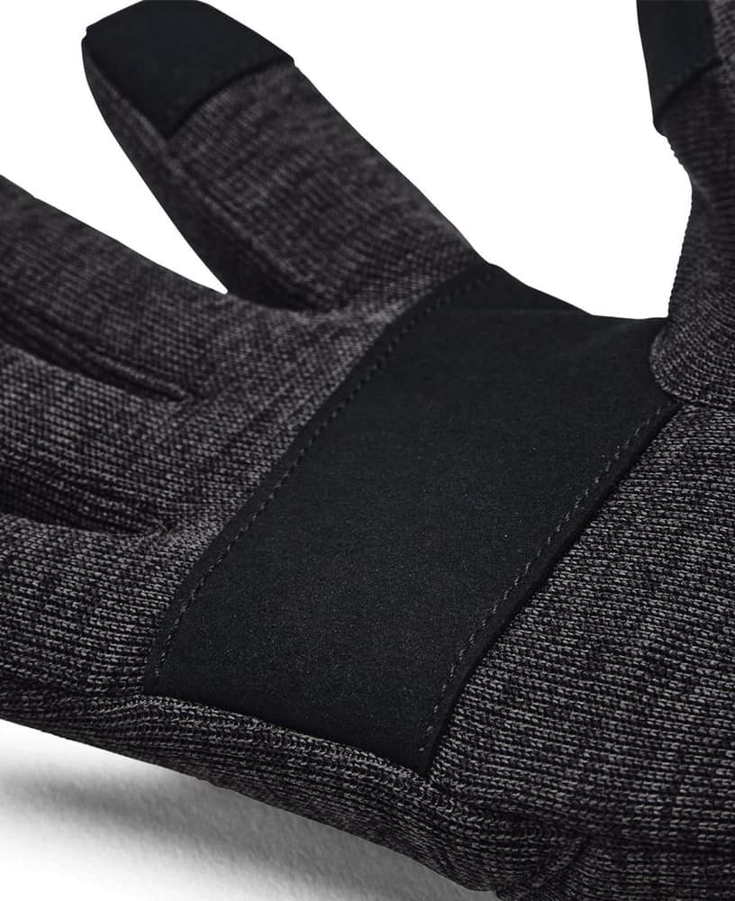 Storm Fleece Black, view: 2